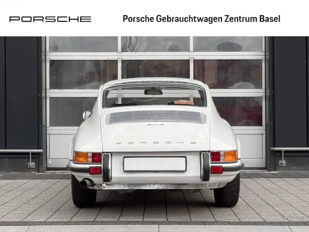 PORSCHE 911 E 2.2 Coupé