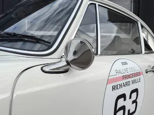 PORSCHE 911 E 2.2 Coupé