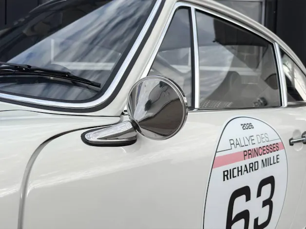 PORSCHE 911 E 2.2 Coupé