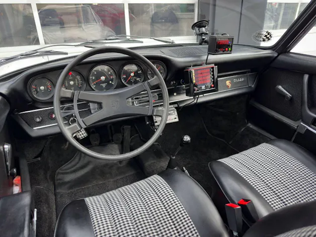PORSCHE 911 E 2.2 Coupé
