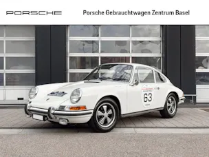 PORSCHE 911 E 2.2 Coupé