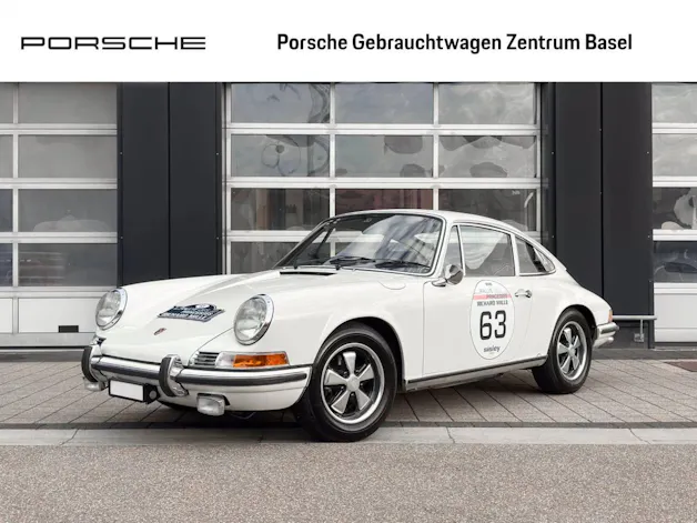 PORSCHE 911 E 2.2 Coupé