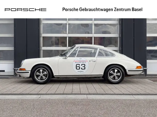 PORSCHE 911 E 2.2 Coupé