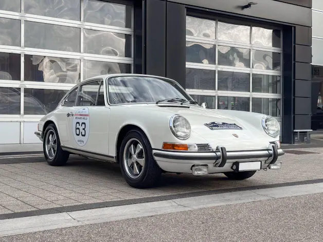 PORSCHE 911 E 2.2 Coupé