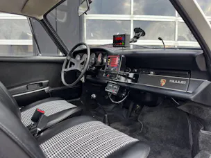 PORSCHE 911 E 2.2 Coupé