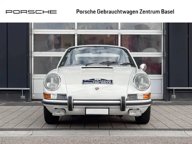 PORSCHE 911 E 2.2 Coupé