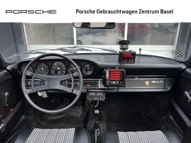 PORSCHE 911 E 2.2 Coupé