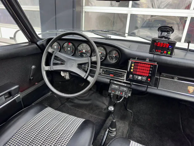 PORSCHE 911 E 2.2 Coupé