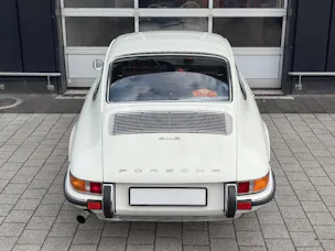 PORSCHE 911 E 2.2 Coupé