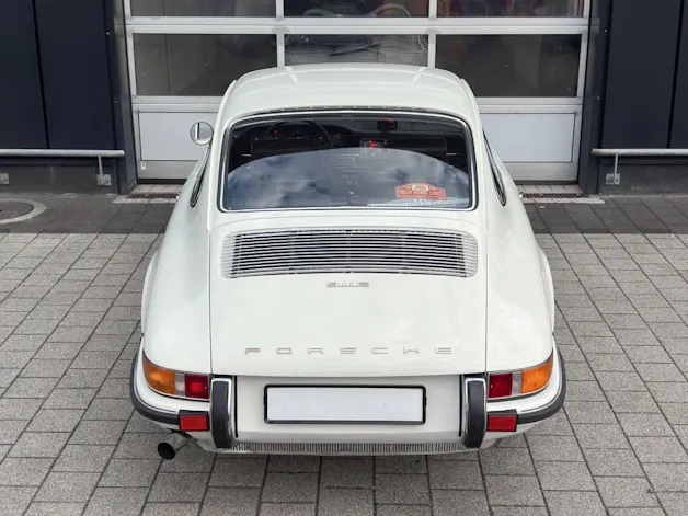 PORSCHE 911 E 2.2 Coupé