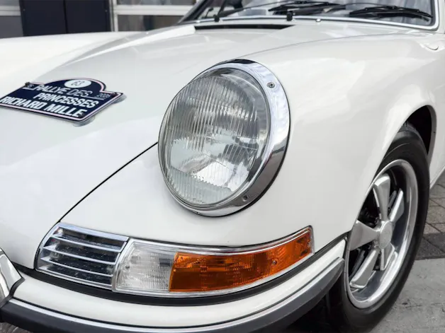 PORSCHE 911 E 2.2 Coupé