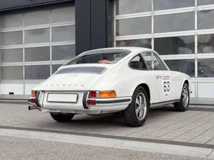 PORSCHE 911 E 2.2 Coupé