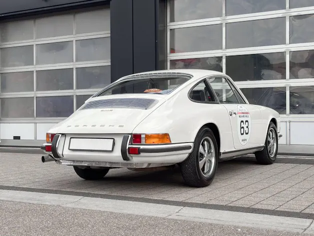 PORSCHE 911 E 2.2 Coupé