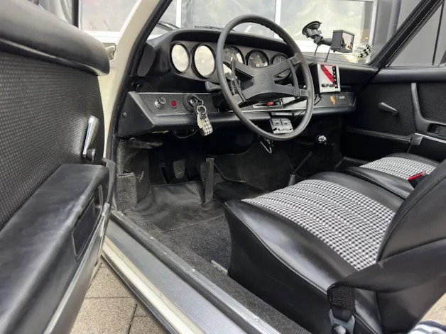 PORSCHE 911 E 2.2 Coupé