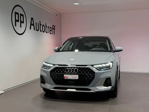 AUDI A1 allstreet 30 TFSI Attraction S-tronic