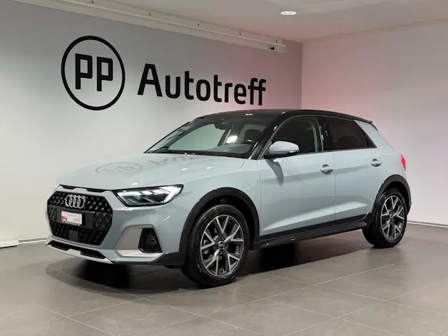 AUDI A1 allstreet 30 TFSI Attraction S-tronic