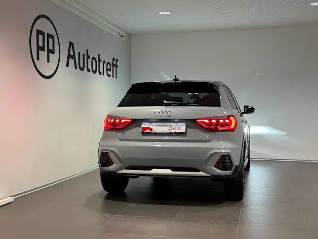 AUDI A1 allstreet 30 TFSI Attraction S-tronic