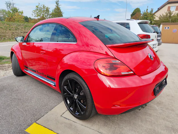 VW Beetle 1.4 TSI Sport