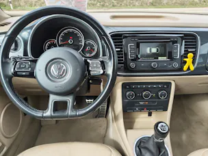 VW Beetle 1.4 TSI Sport