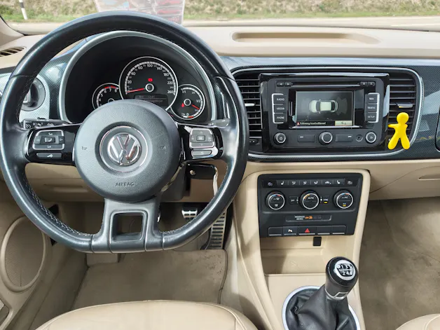 VW Beetle 1.4 TSI Sport
