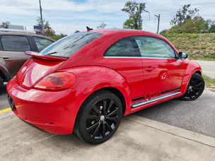 VW Beetle 1.4 TSI Sport