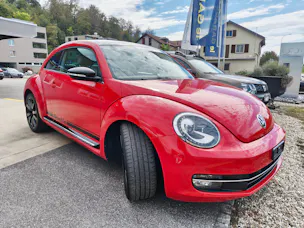 VW Beetle 1.4 TSI Sport