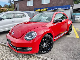 VW Beetle 1.4 TSI Sport