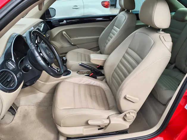 VW Beetle 1.4 TSI Sport