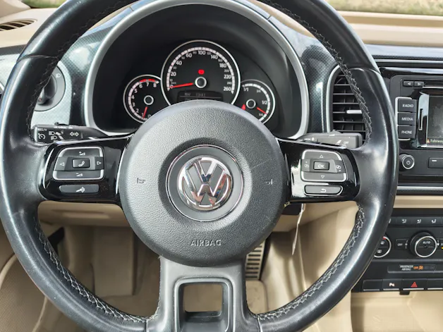 VW Beetle 1.4 TSI Sport