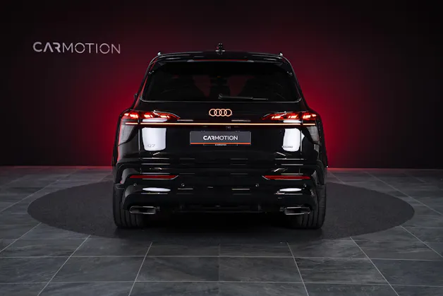 AUDI Q7 SUV TDI quattro 220 kW S Line / 7Sitzer / Panorama-Schiebedach / 360°Kamera