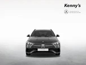 MERCEDES-BENZ C 220 d Swiss Star AMG Line 4MATIC Kombi