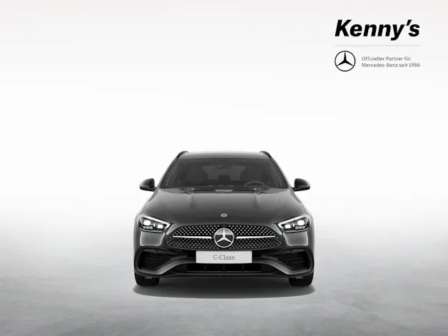 MERCEDES-BENZ C 220 d Swiss Star AMG Line 4MATIC Kombi