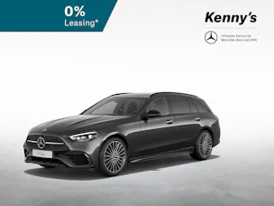 MERCEDES-BENZ C 220 d Swiss Star AMG Line 4MATIC Kombi