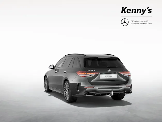 MERCEDES-BENZ C 220 d Swiss Star AMG Line 4MATIC Kombi