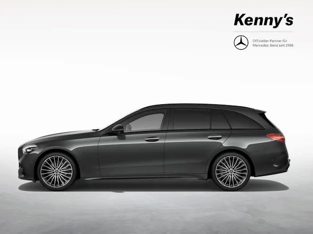 MERCEDES-BENZ C 220 d Swiss Star AMG Line 4MATIC Kombi