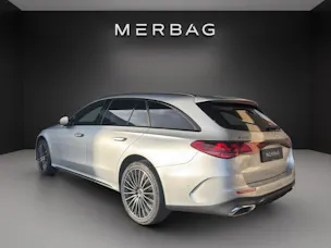 MERCEDES-BENZ E 220 d T 4M 9G-Tronic