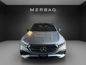 MERCEDES-BENZ E 220 d T 4M 9G-Tronic