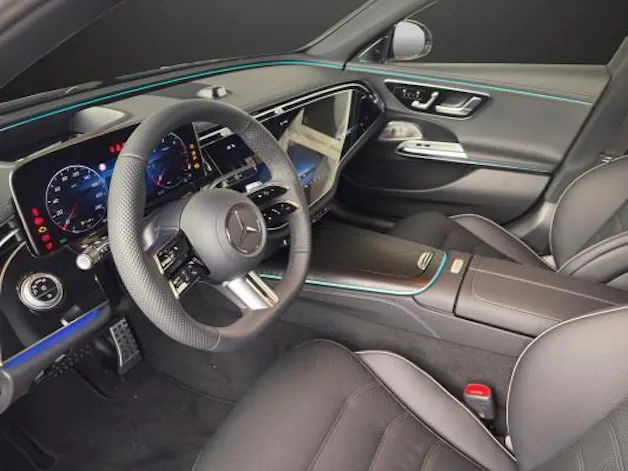 MERCEDES-BENZ E 220 d T 4M 9G-Tronic