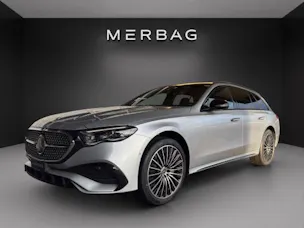 MERCEDES-BENZ E 220 d T 4M 9G-Tronic