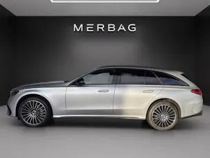 MERCEDES-BENZ E 220 d T 4M 9G-Tronic