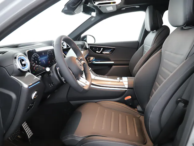 MERCEDES-BENZ GLC 53 AMG 4Matic+ 9G-Tro
