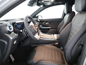 MERCEDES-BENZ GLC 53 AMG 4Matic+ 9G-Tro
