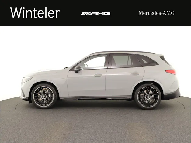 MERCEDES-BENZ GLC 53 AMG 4Matic+ 9G-Tro