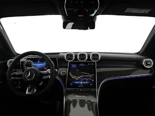 MERCEDES-BENZ GLC 53 AMG 4Matic+ 9G-Tro