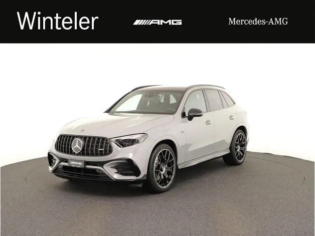 MERCEDES-BENZ GLC 53 AMG 4Matic+ 9G-Tro