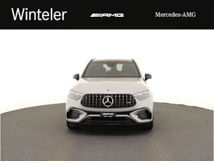 MERCEDES-BENZ GLC 53 AMG 4Matic+ 9G-Tro