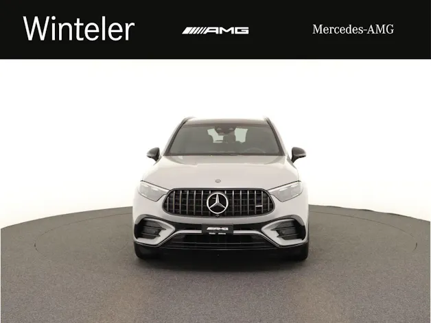 MERCEDES-BENZ GLC 53 AMG 4Matic+ 9G-Tro