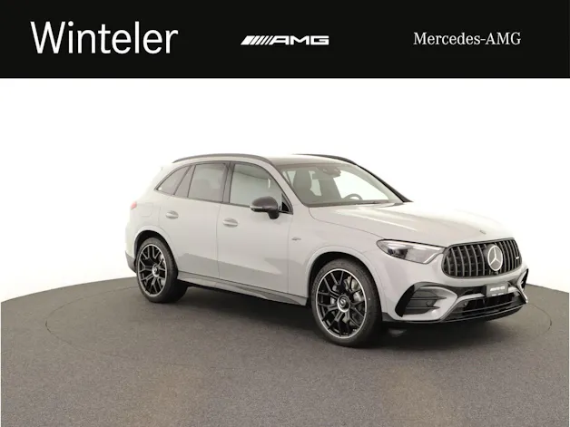 MERCEDES-BENZ GLC 53 AMG 4Matic+ 9G-Tro