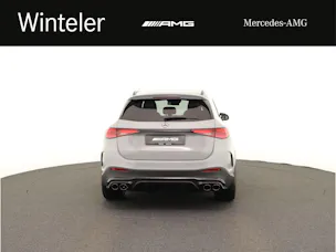 MERCEDES-BENZ GLC 53 AMG 4Matic+ 9G-Tro