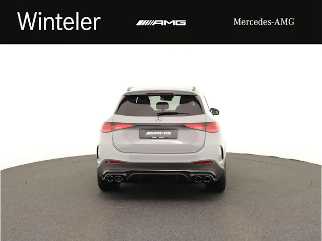 MERCEDES-BENZ GLC 53 AMG 4Matic+ 9G-Tro